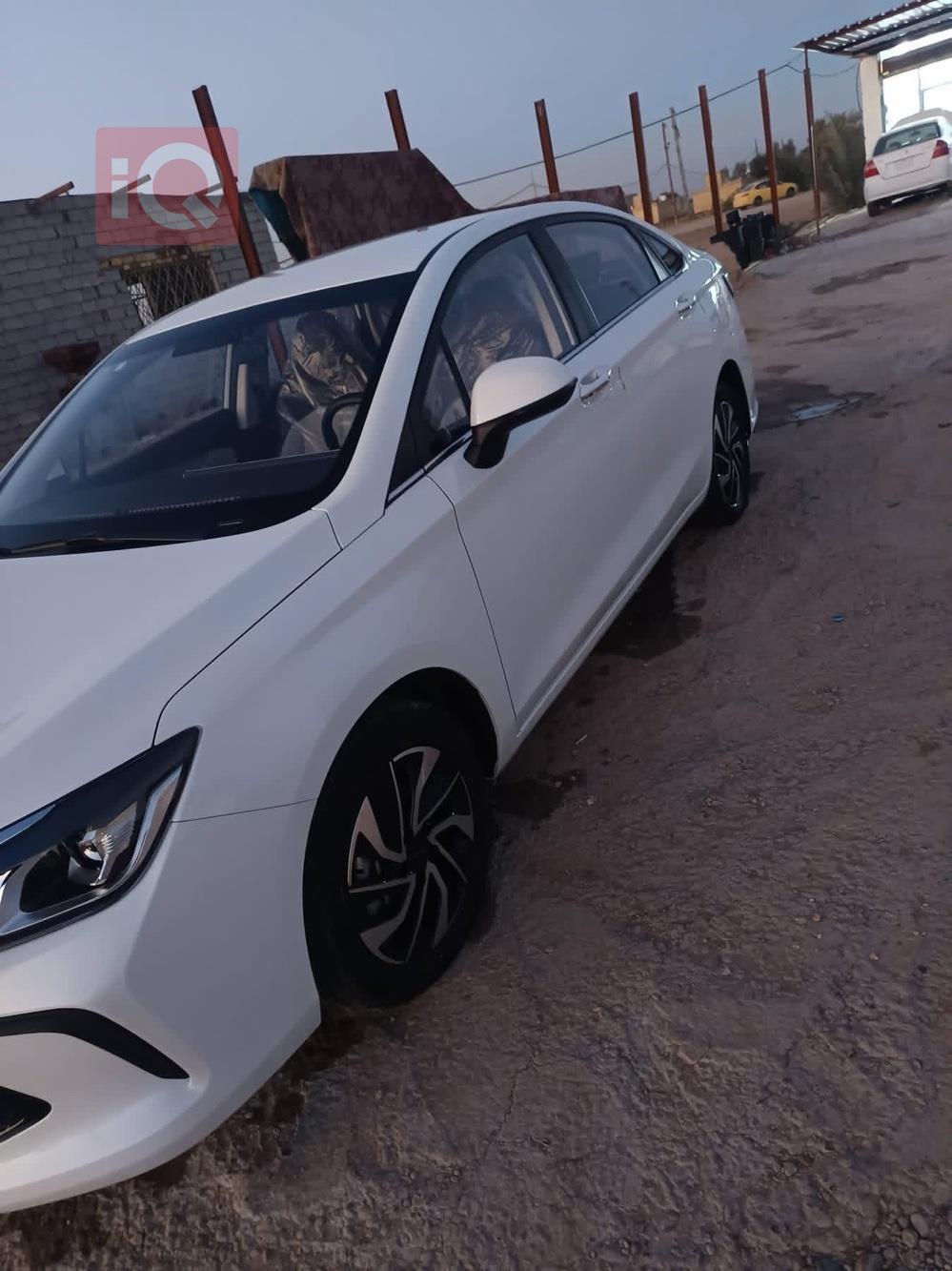 BAIC U5 PLUS